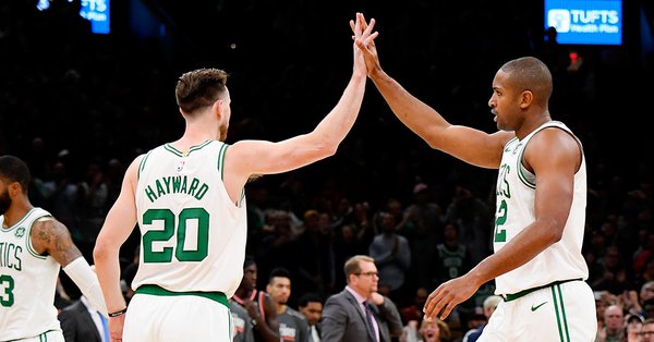 \"Бостон\" проиграл \"Юте\"