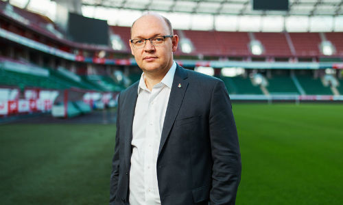 Геркус прокомментировал продление контракта с Сёминым