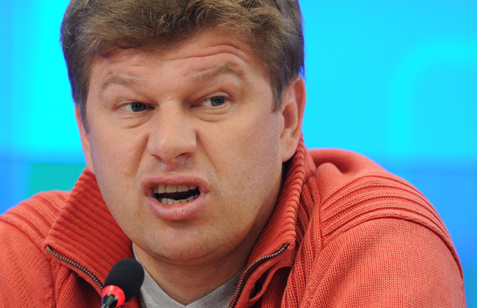 Губерниев: российские комментаторы - лучшие в мире