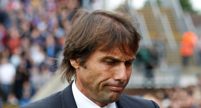 Конте извинился перед фанатами