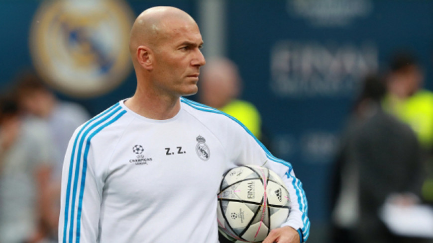 Зидан доволен победой над \"Сельтой\"