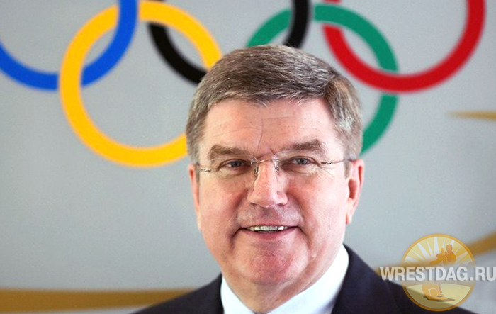 Томас Бах стал новым президентом МОК