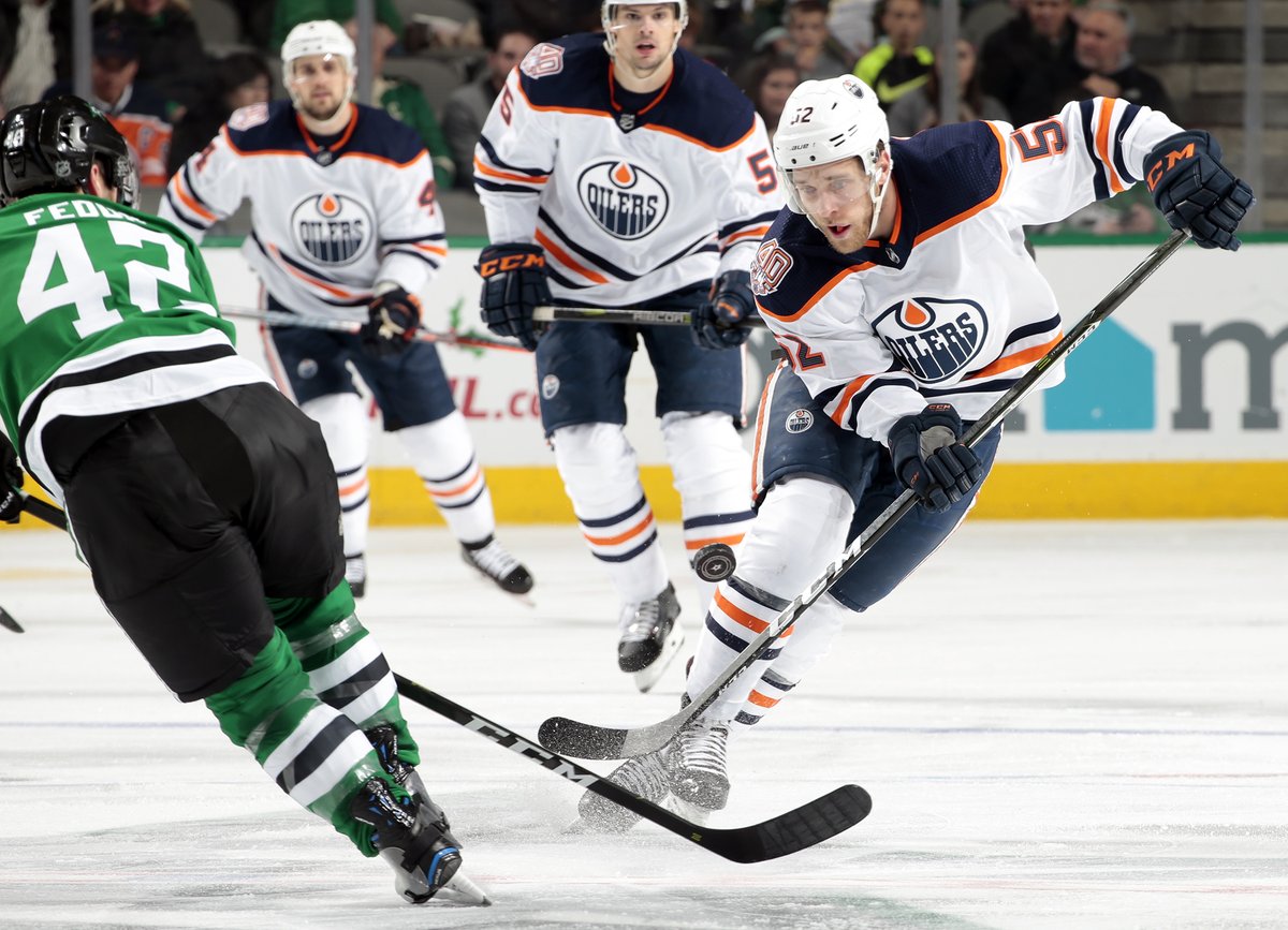 \"Даллас\" выиграл у \"Эдмонтона\"