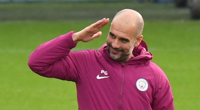 Гвардиола заявил, что его клубу еще далеко до чемпионства