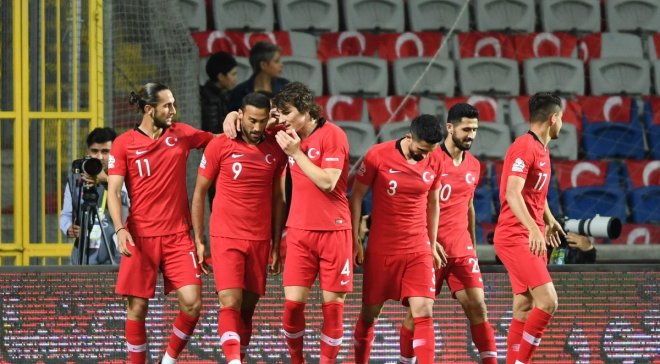 Иран потерпел поражение от Турции