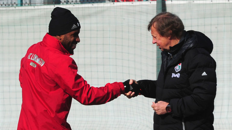 Сёмин проанализировал игру Фарфана