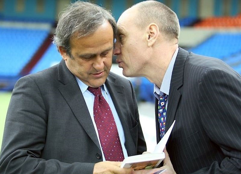 Бубнов раскритиковал слова Мишеля Платини