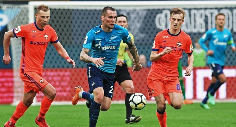 Заболотный рассказал, что он ждет от предстоящих сборов \"Зенита\" 