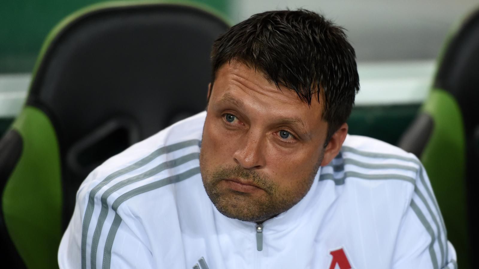 Черевченко импонирует работа Клоппа