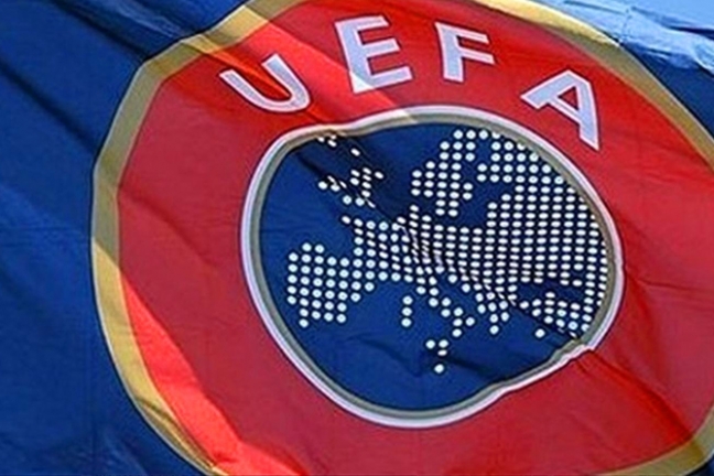 УЕФА может может запретить всем украинским клубам играть в еврокубках