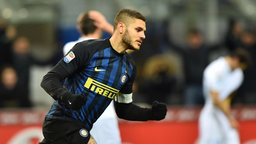 Икарди готов играть за сборную