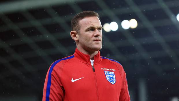 Руни считает, что Англия может победить в ЧМ-2018