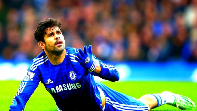 Болельщики \"Челси\" раскритиковали Диего Косту