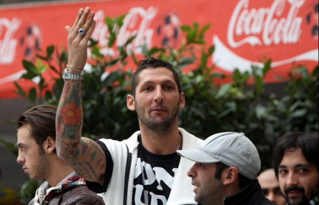 Матерацци не верит в \"Интер\"