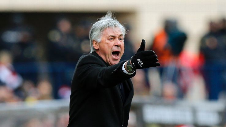 Перес уволит Анчелотти, если \"Реал\" не выиграет титулы