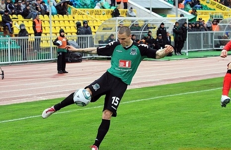 Враньеш стал игроком \"Алании\"