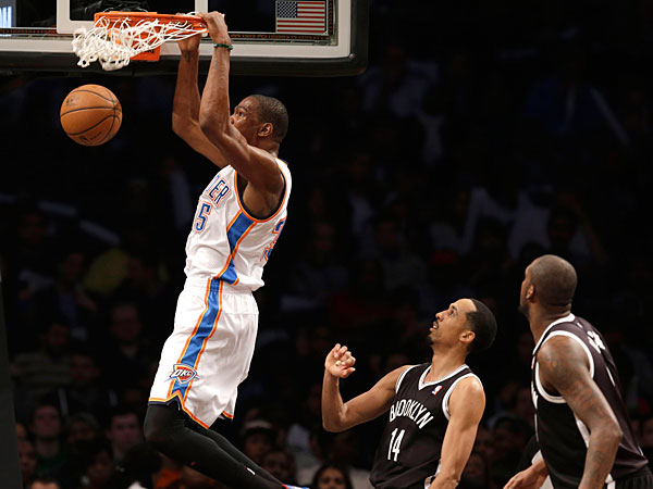 Лучшие победные броски января в НБА