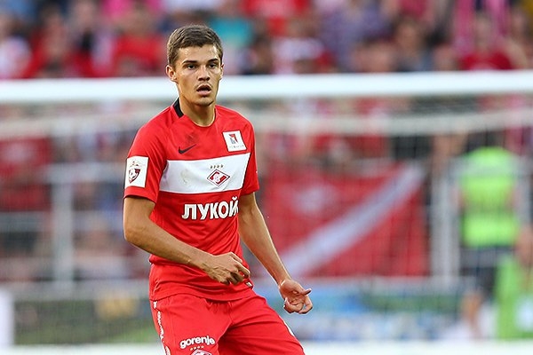 Зобнин подтвердил интерес со стороны \"Ромы\" и \"Шальке\"