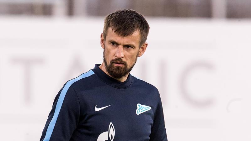 Семак: \"Зенит\" справедливо обыграл \"Енисей\"