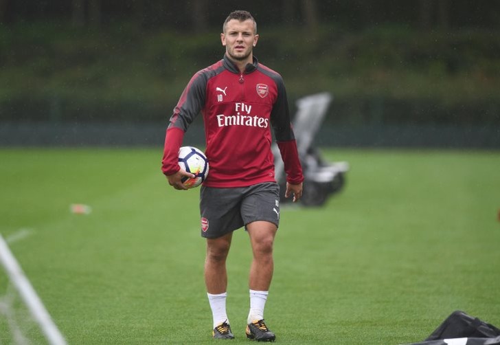 Уилшер хочет стать капитаном \"Арсенала\"