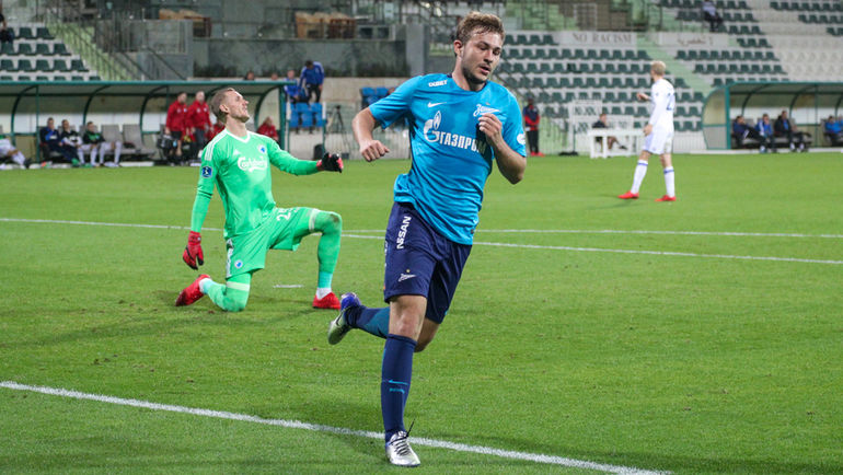 Панюков прокомментировал переход Головина в \"Монако\"