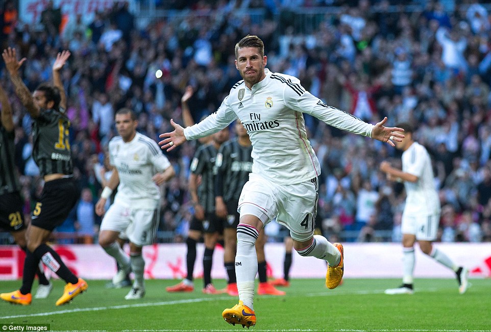 Форвард \"Малаги\": \"Реалу\" засчитывают голы из офсайда