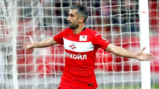 Самедов не думает о завершении карьеры