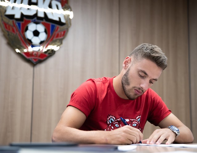 Влашич объяснил, почему не заиграл в \"Эвертоне\"