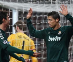 Гол Криштиану Роналду вывел "Реал" в четвертьфинал Лиги чемпионов