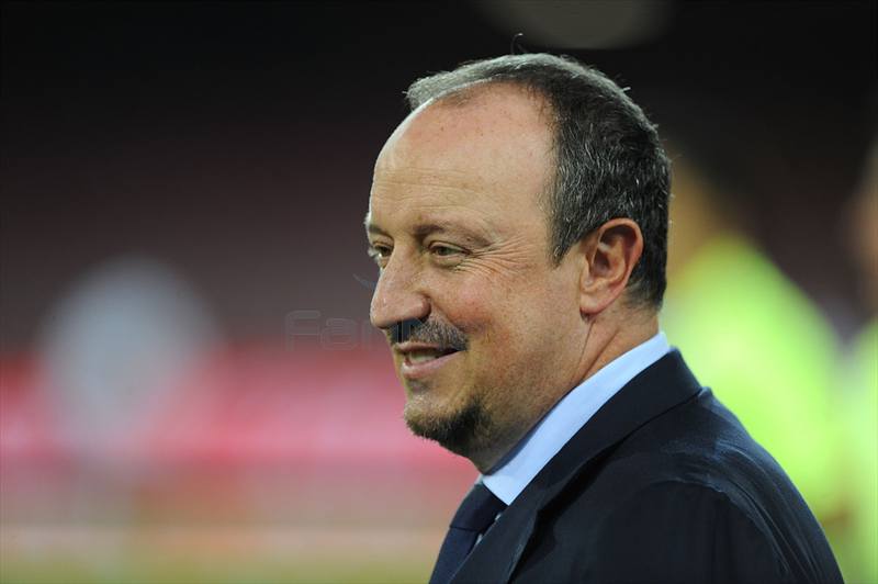 Бенитес: мы можем обыграть любого