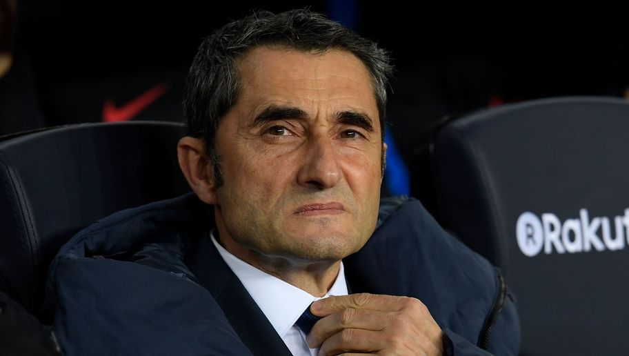 Вальверде: Эта ничья очень важна для команды