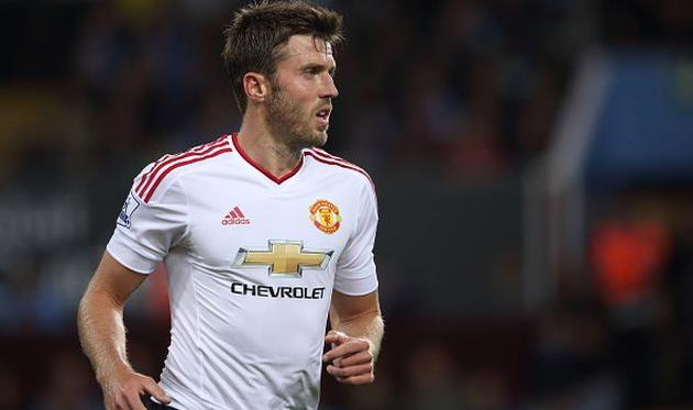 Официально: Кэррик продлил контракт с \"МЮ\"