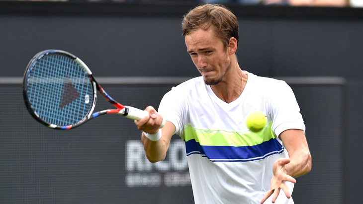 Медведев - триумфатор турнира в Уинстон-Сейлеме