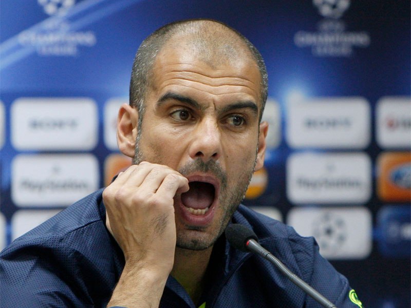 Гвардиола нацелился на двух защитников