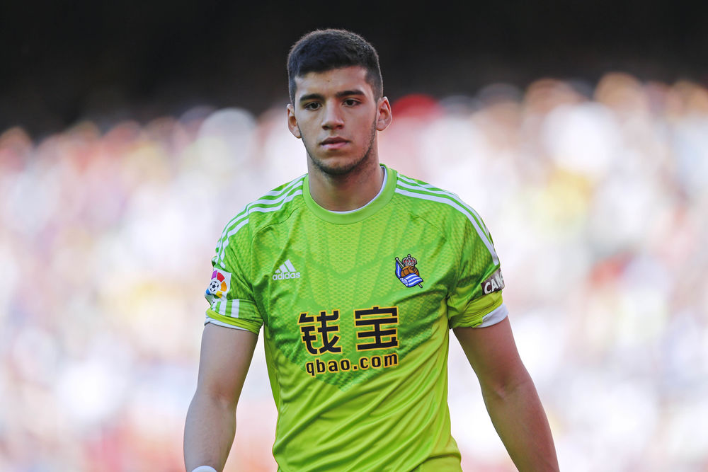 \"Наполи\" предлагает 26 млн евро за Рульи