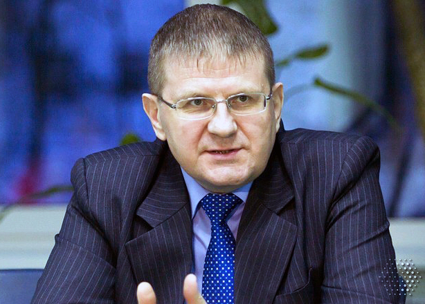 Флегонтов рассказал о финансовом состоянии \"Анжи\"
