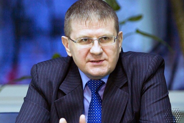 Флегонтов рассказал о финансовом состоянии