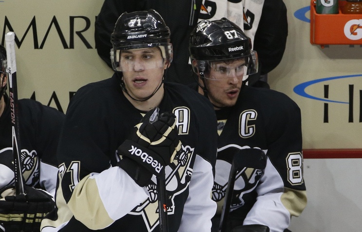 Малкин будет играть за сборную России на ЧМ-2014 в Минске