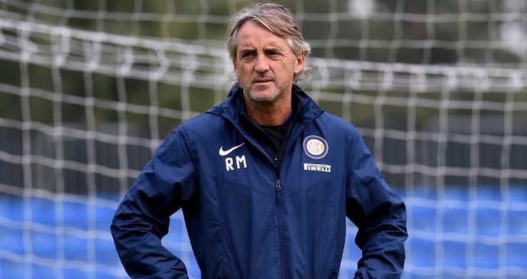 Манчини: в Серии А нет проходных матчей