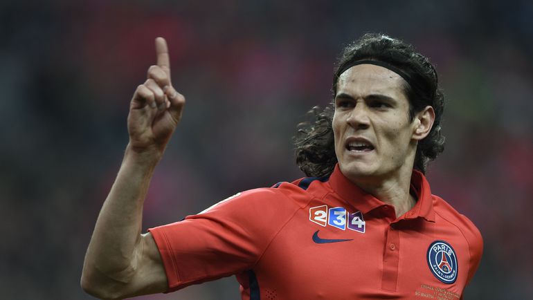 Кавани приятен интерес со стороны \"Атлетико\"