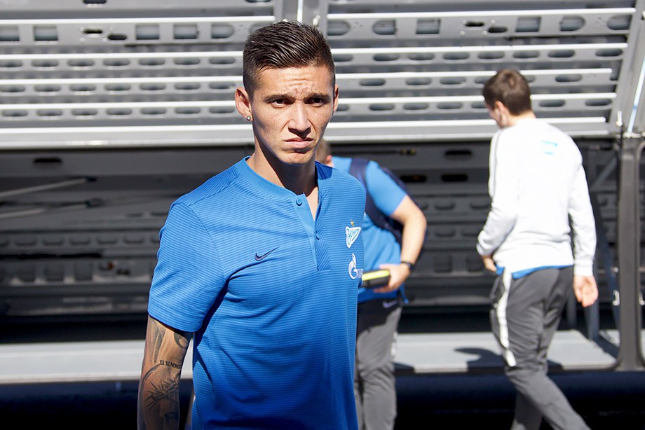 Краневиттер рад победе над \"Ахматом\"