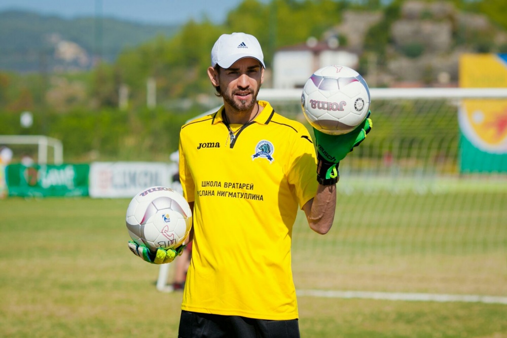 Нигматуллин верит в Черчесова