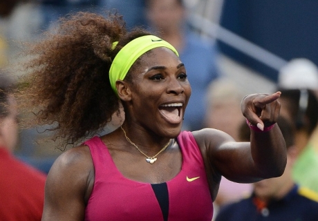 Обидчица Шараповой С. Уильямс стала второй в рейтинге WTA