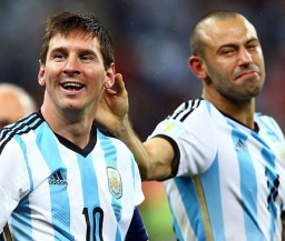Маскерано: Месси вернулся в сборную Аргентины, ведь предан ей