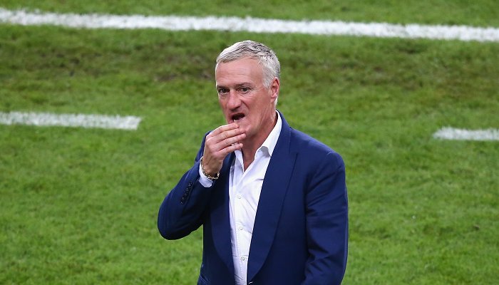 Дешам: сборная России - крепкая команда