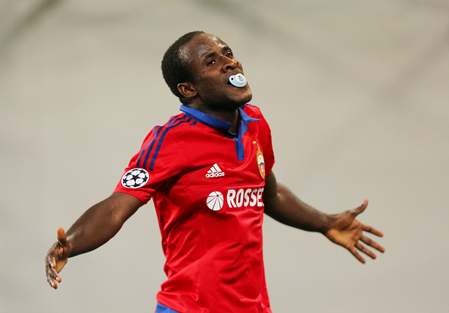 Думбия:  я забил, как положенно