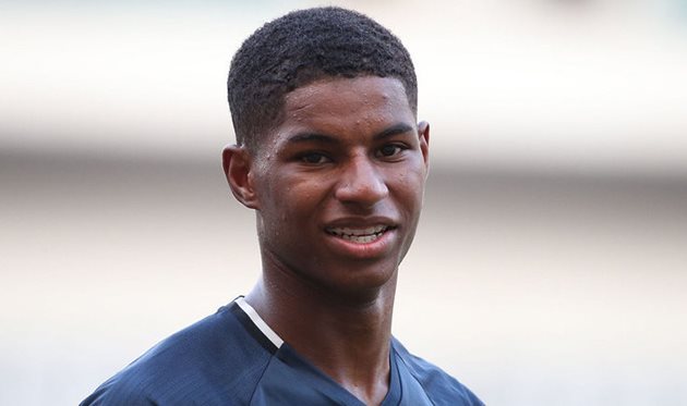 Рашфорд считает, что \"МЮ\" может бороться за титул в АПЛ