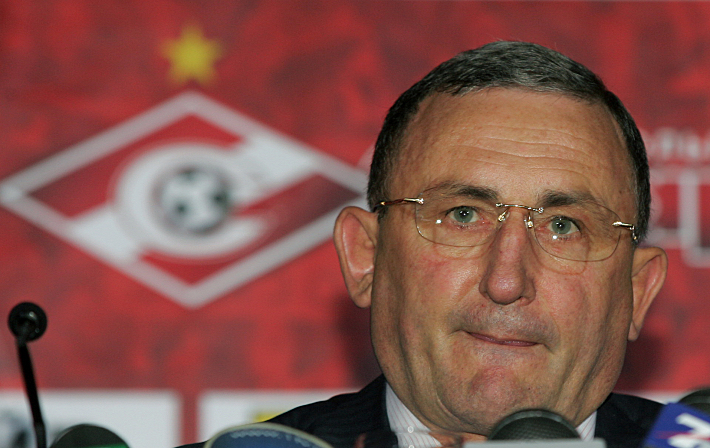 Первак прокомментировал увольнение Карреры