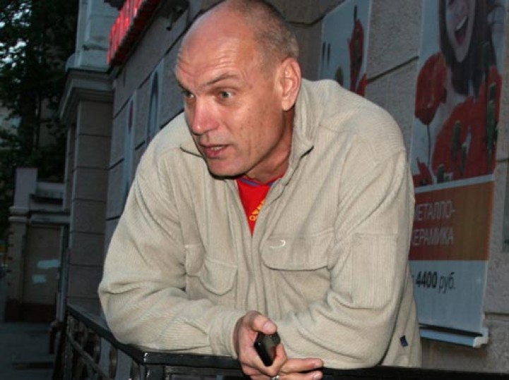 Бубнов поставил Дзюбе низкий балл за матч со сборной Швеции