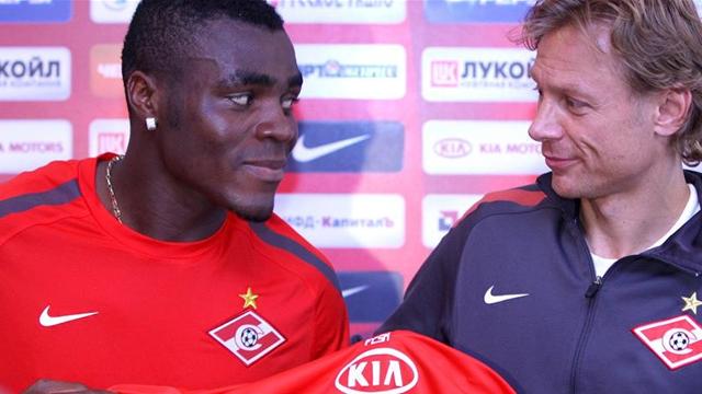 Новичок \"Фенера\" назвал Карпина своим \"русским отцом\"